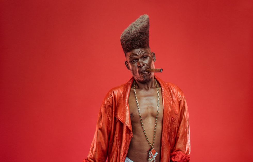 Check Out This Kenyan Collective of Eccentric Hip-Hop Grandpas