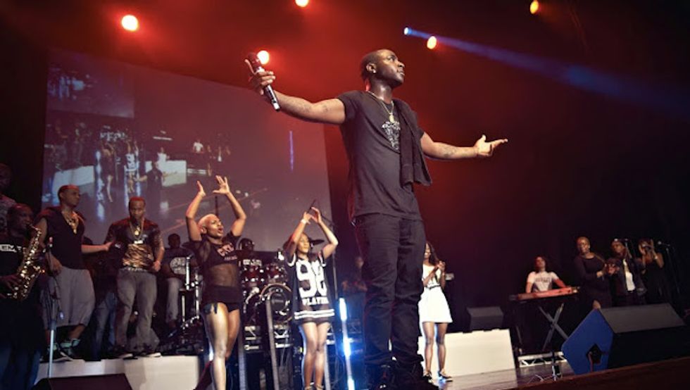 Davido, Wizkid, Stonebwoy & More Headline The All-Star ‘One Africa Music Fest' Concert