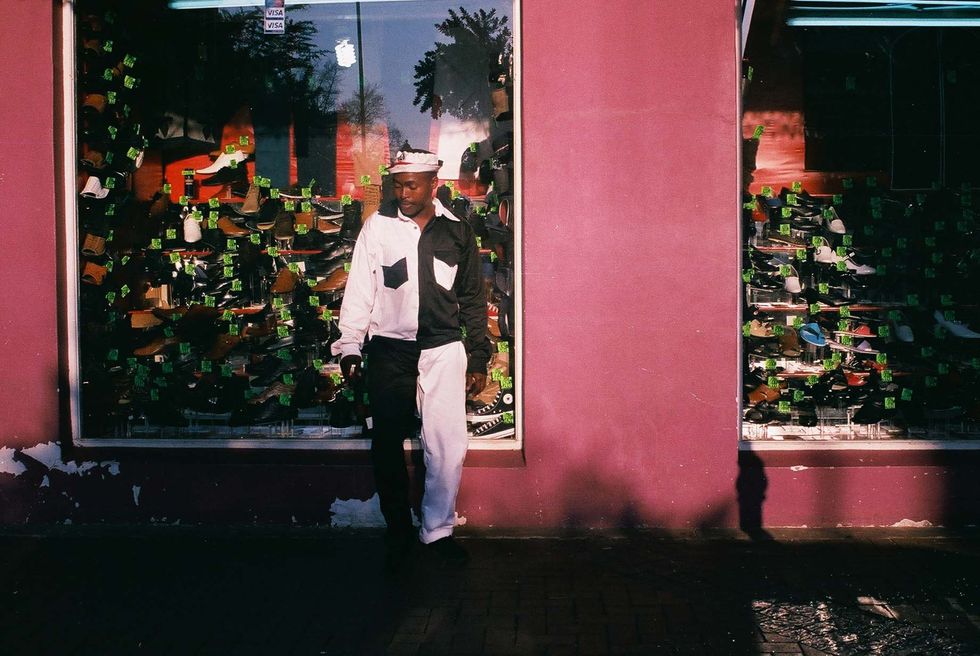 Behind the Scenes: The Internet Cafe Goes Trompies in Daniel Haaksman & Spoek Mathambo's 'Akabongi' Video