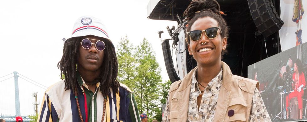 Here's a Sampling of the Hottest Styles at the Roots Picnic
