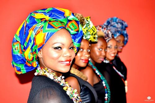 The Fashion Movement Bridging Culture & Couture in Maputo