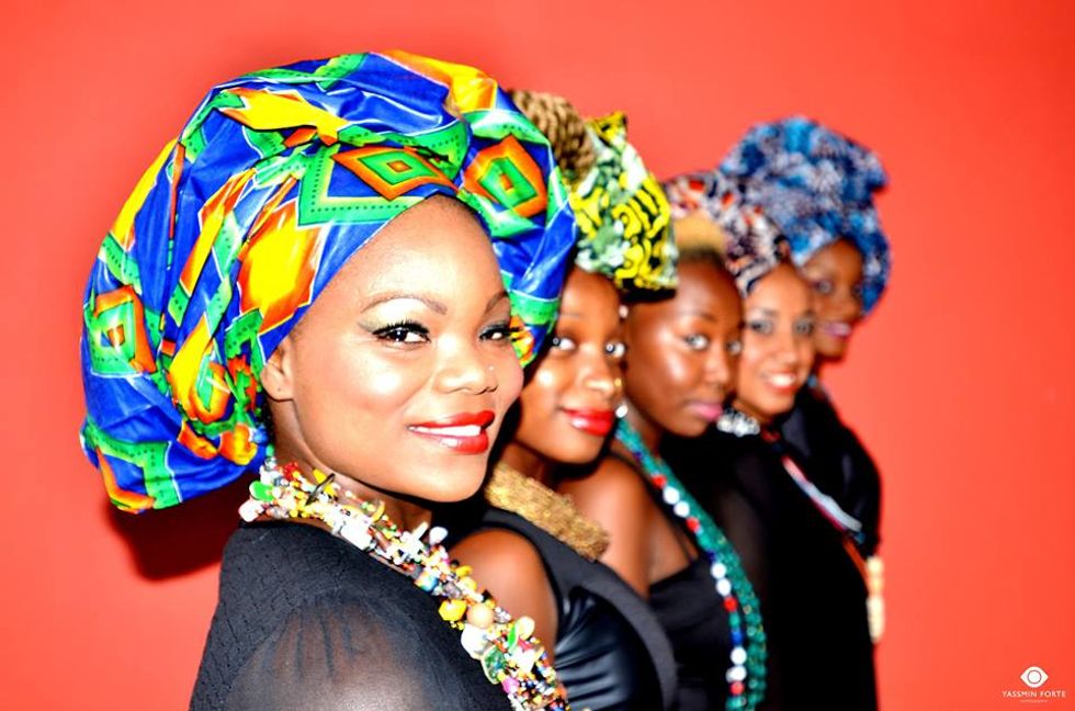 The Fashion Movement Bridging Culture & Couture in Maputo