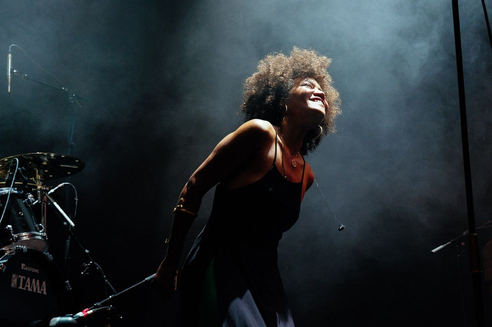 Soaking In The African Acts At Primavera Sound Festival