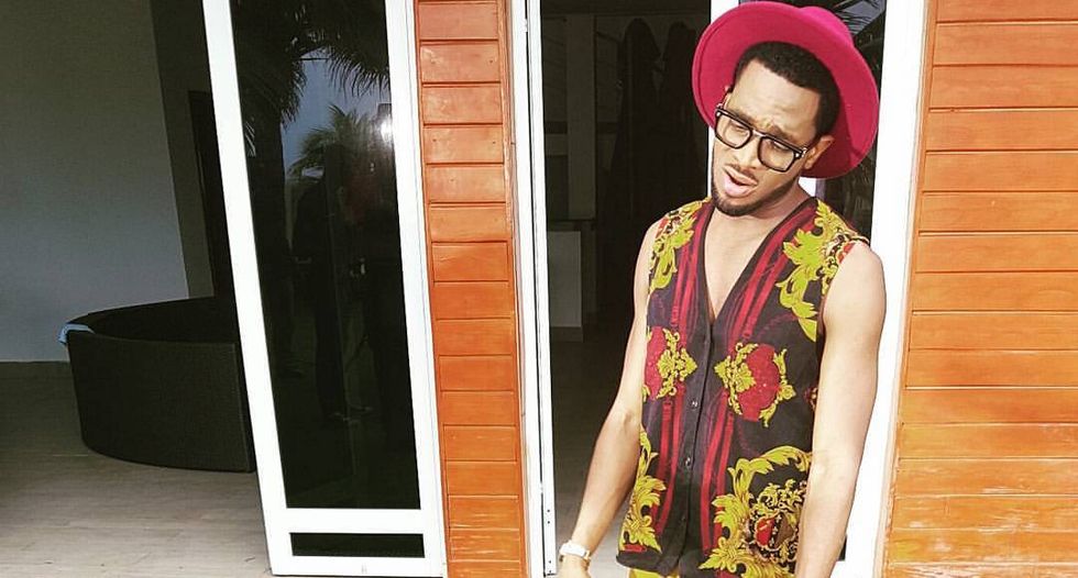 You'll Be Hearing D'banj's New Single at Nigerian Weddings for the Rest of the Year