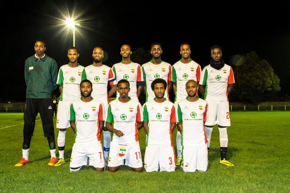 These Two African Football Teams Just Competed in the World Cup for Unrecognized Countries