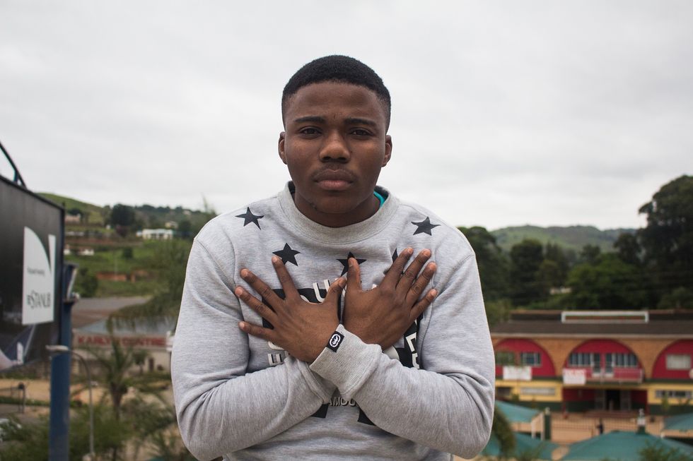 On The Map: Swaziland’s Christian Hip-Hop Scene