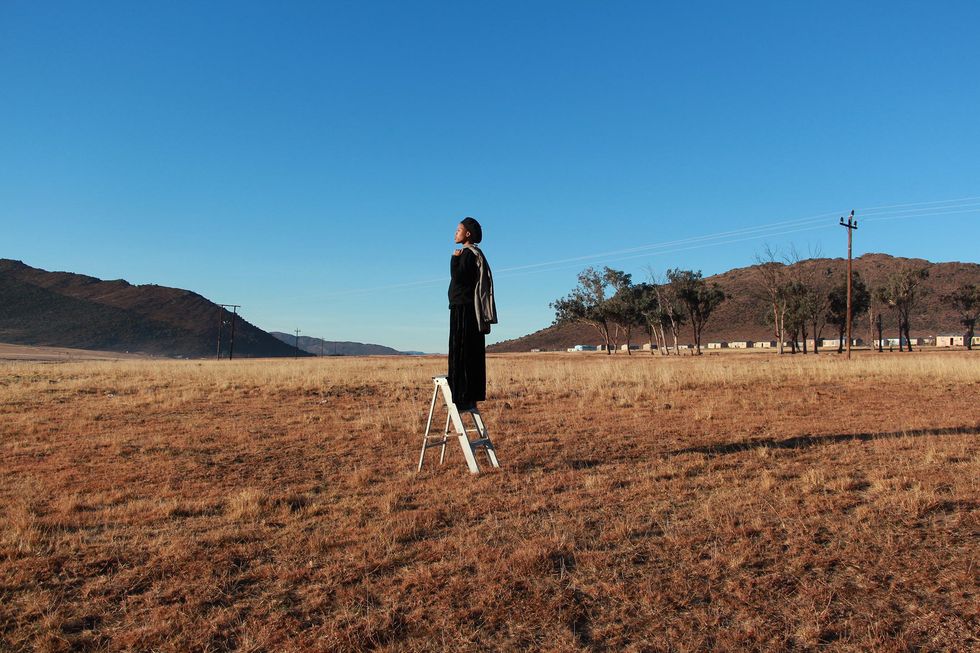 Meet The Young, Black & Female Collective Challenging South Africa's Art Game