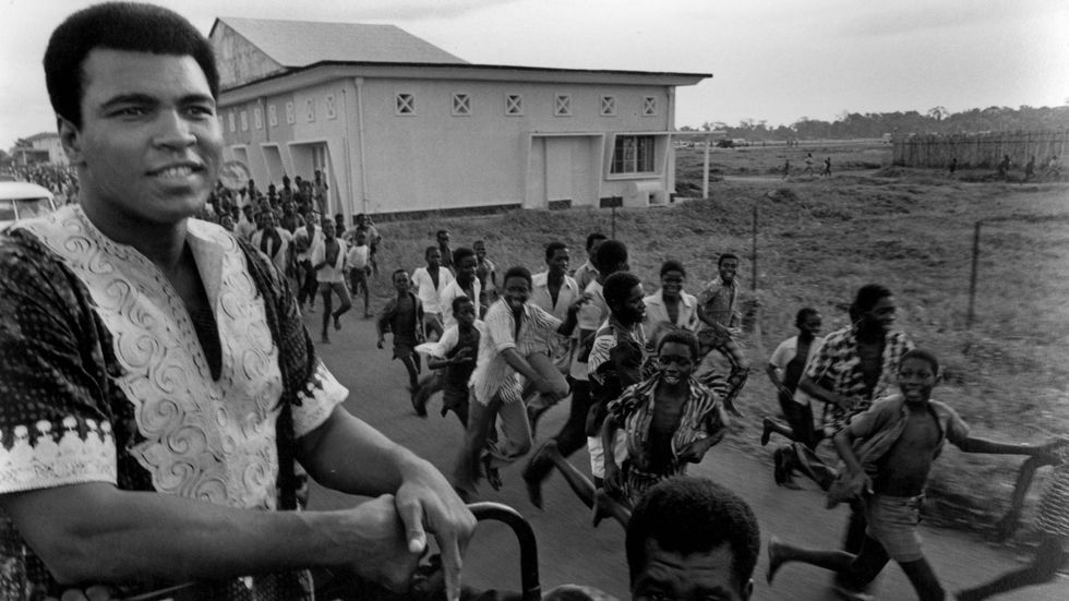 Remembering Muhammad Ali as a Beacon for a Life of Service