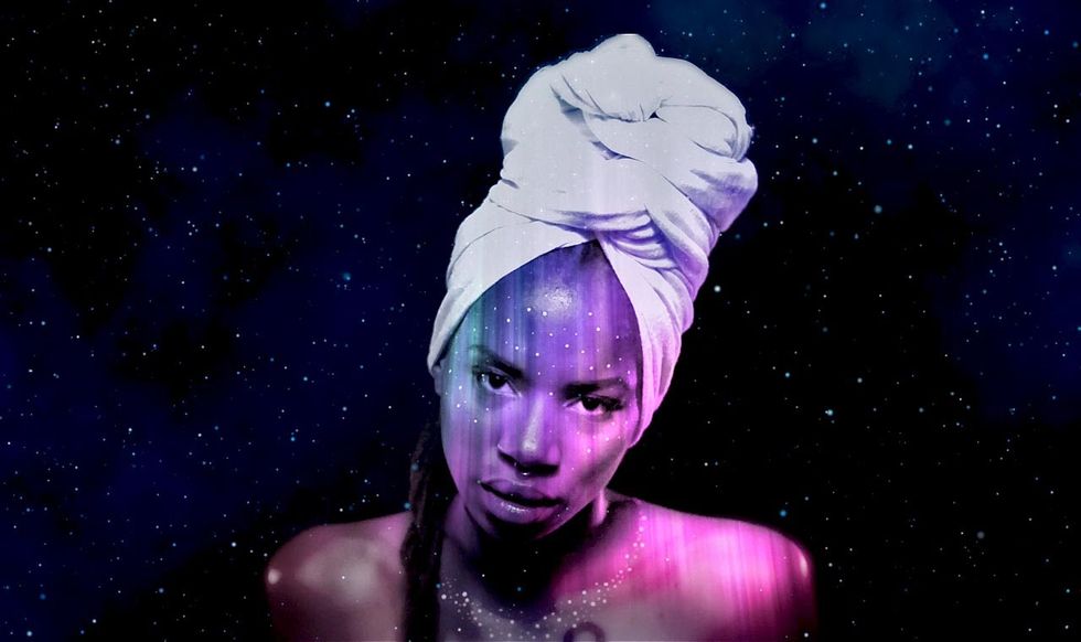 Lady Moon & The Eclipse Share Their Futuristic Afro-R&B Sound In ‘Rollercoaster’