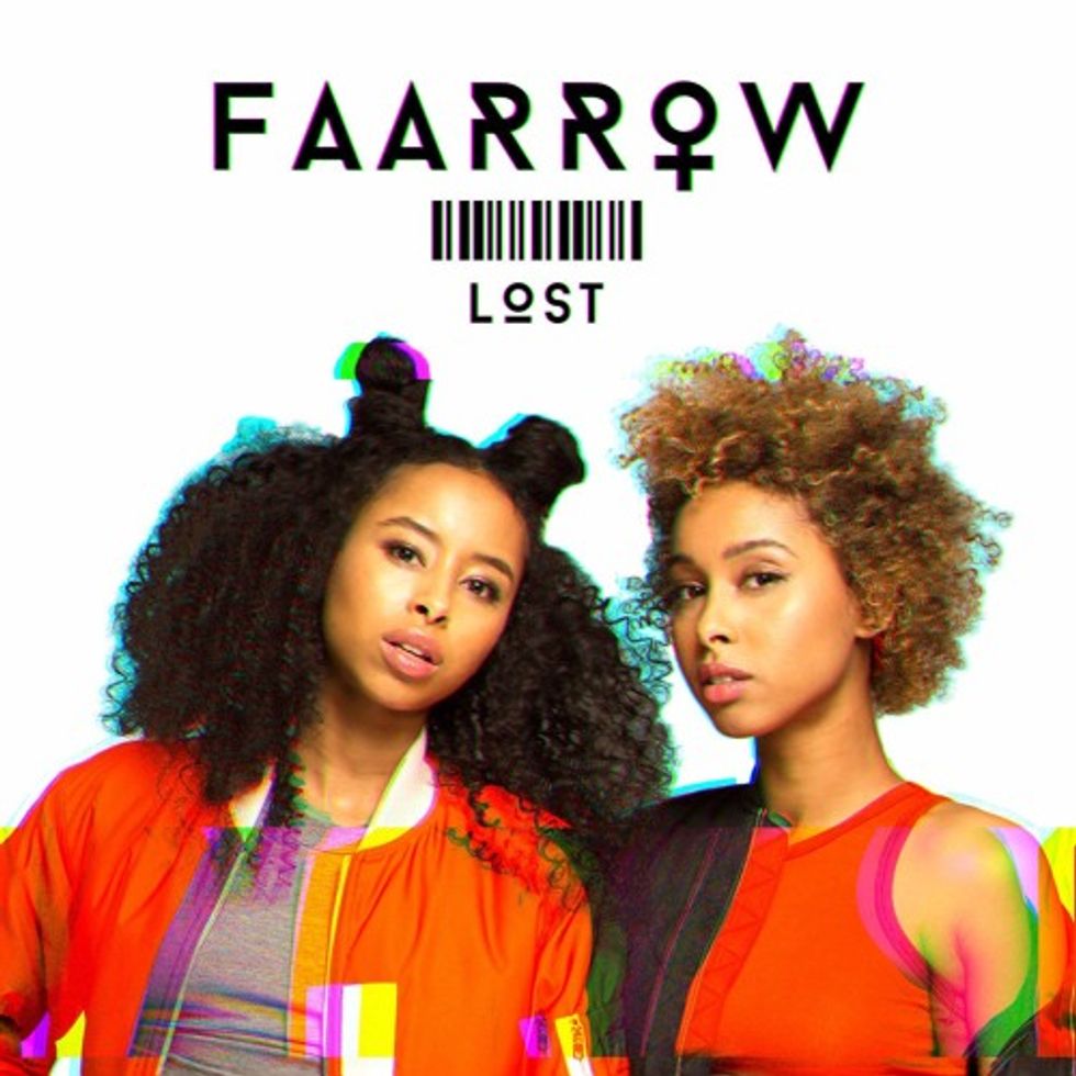 Faarrow Finds the Perfect Girl Anthem for the Summer with ‘Lost’