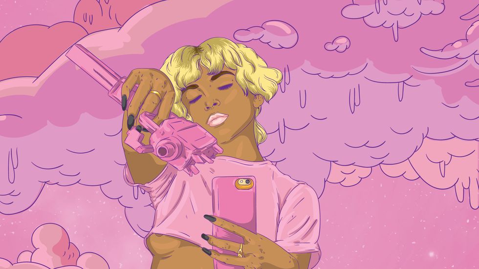 NomesDee and the Navigating of the Digital Diaspora