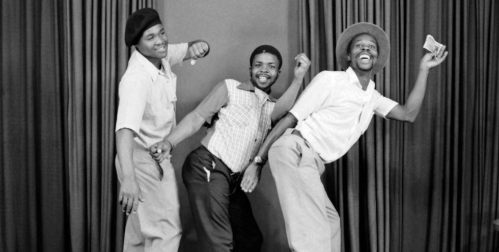 Evocative Portraits from Apartheid South Africa on View in NYC