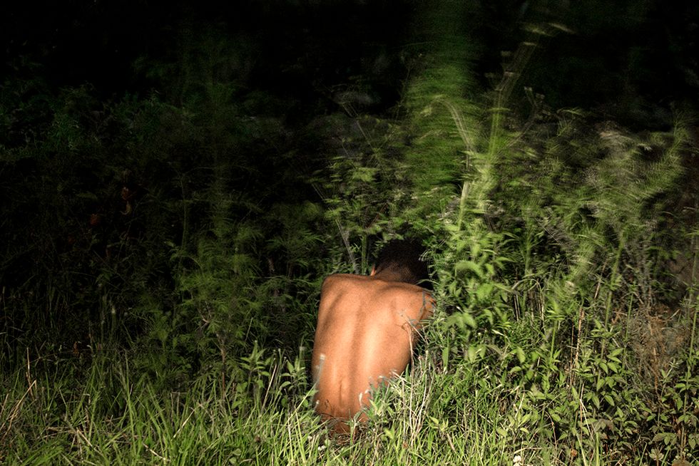 Studio Africa: South African Photographer Themba Mbuyisa on Breaking the White Wall Norm
