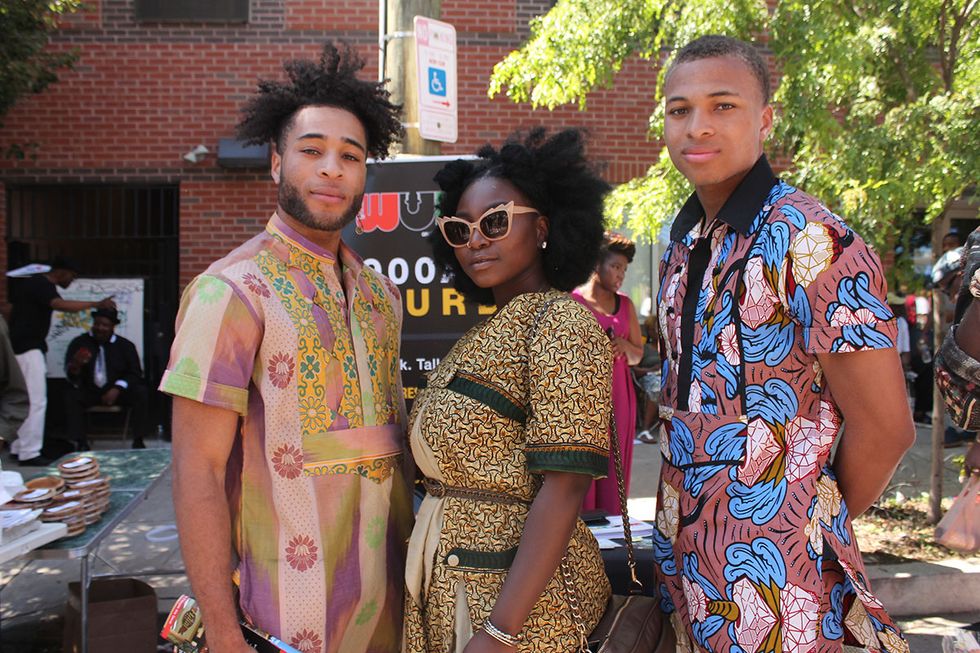 Philadelphia's Odunde Festival Highlights the Energy and Style of the African Diaspora