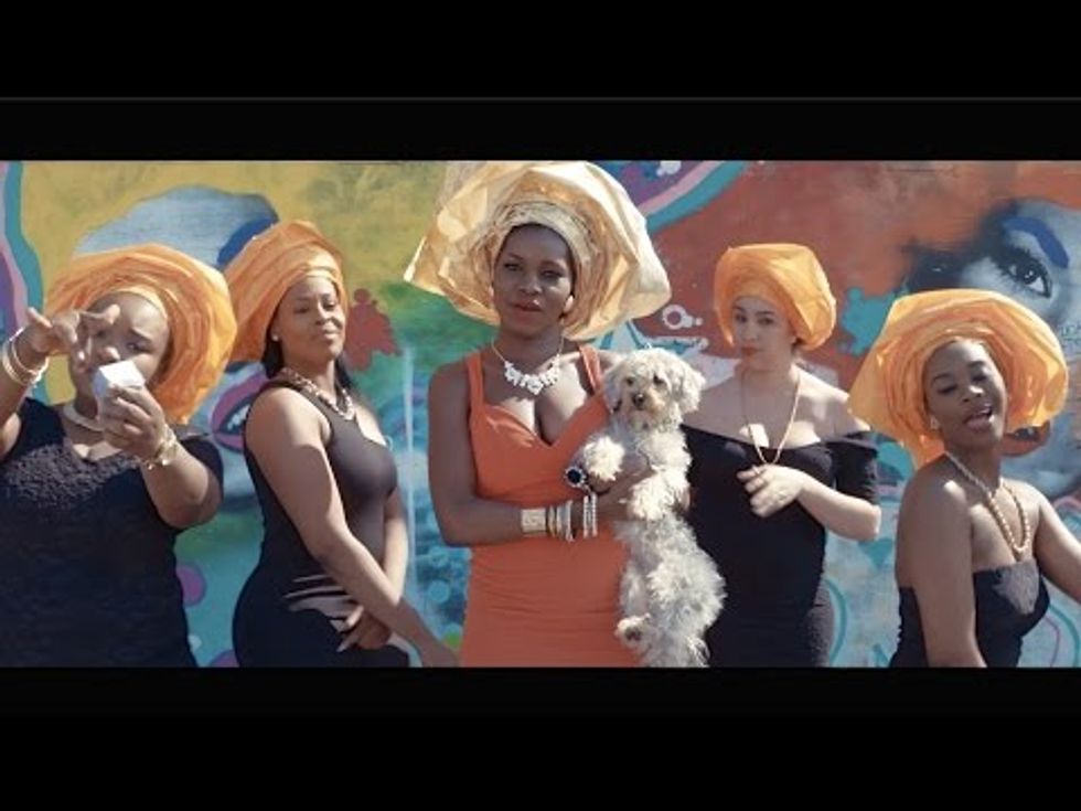 Princess Vitarah Returns With Another Feisty Drop ‘Tell Your Husband’