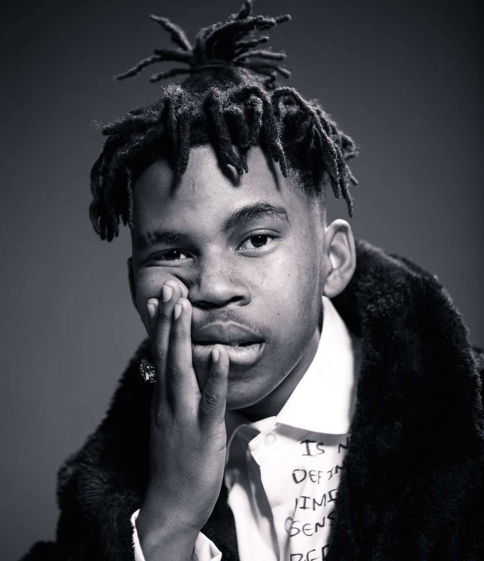South Africa's Youth in 16 Portraits