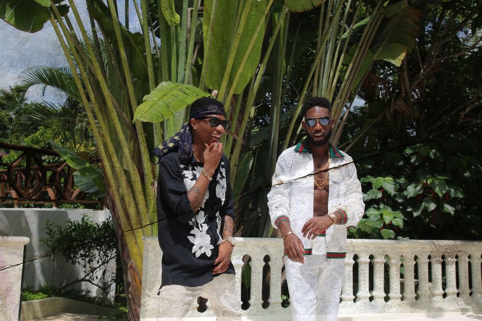 Tinie Tempah Drops ‘Mamacita’ Featuring Wizkid