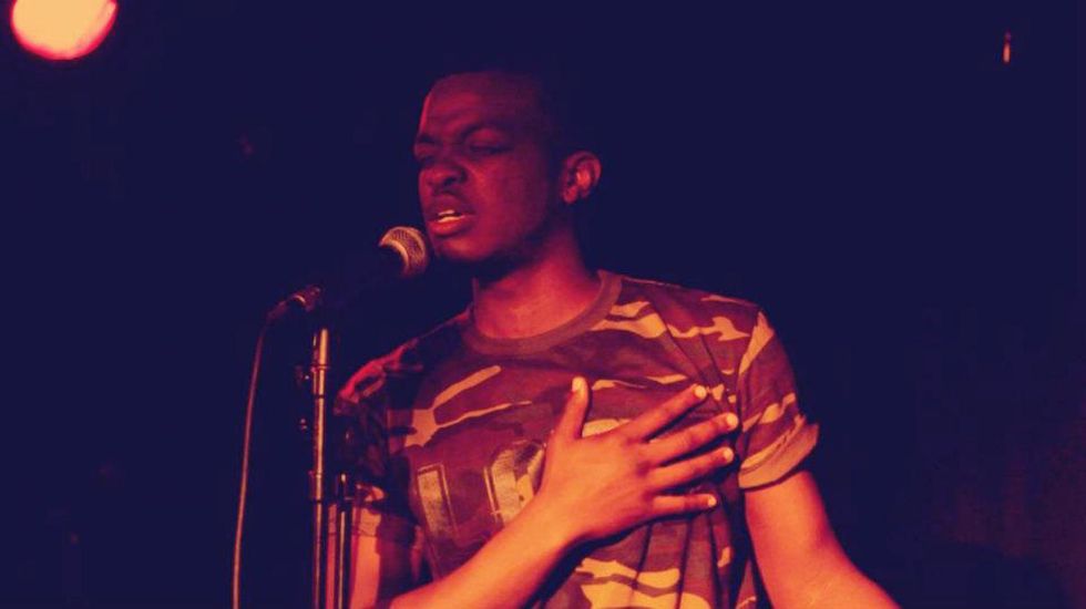 8 Spoken Word Poets and Pieces to Watch on a Rainy (Any) Day from the Diaspora