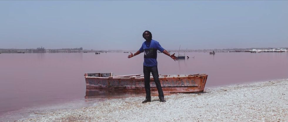 Watch Mumford & Sons, Baaba Maal, The Very Best & Beatenberg’s New Video for ‘Wona’