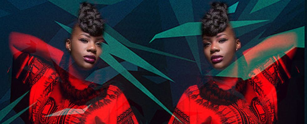 Hear DJ Poizon Ivy’s All-Kenyan Mixtape for 'Africa In Your Earbuds'