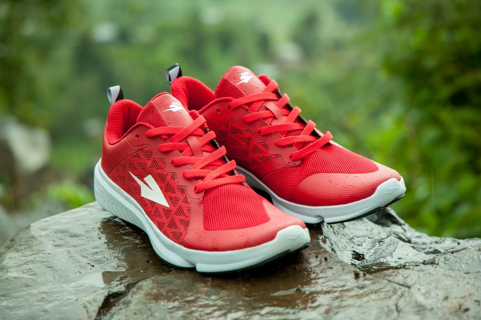 Kenyan Start-Up 'Enda' Aims to Make the First Made-In-Kenya Running Shoe