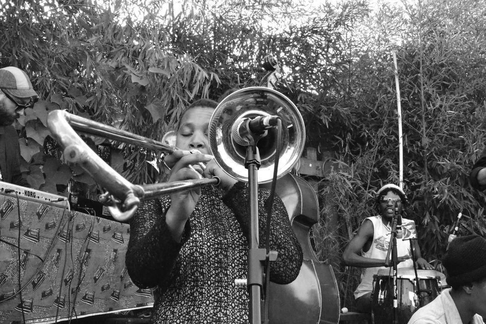 Johannesburg's Experimental Music Finds a New Home