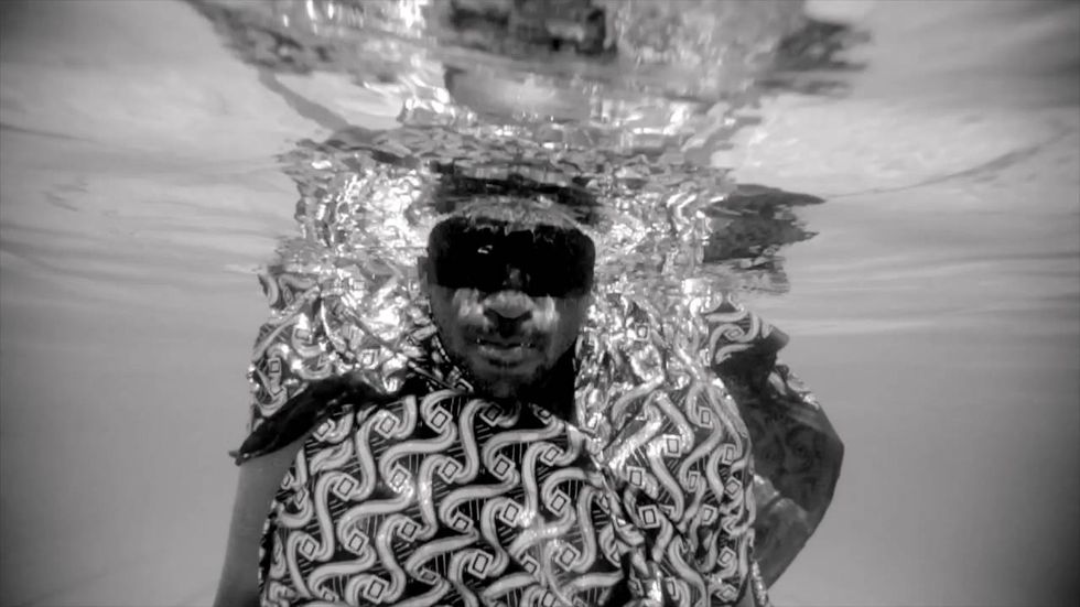 Spoek Mathambo's Brilliant Pegasus Warning Rework Resurfaces with Gorgeous Dance Video