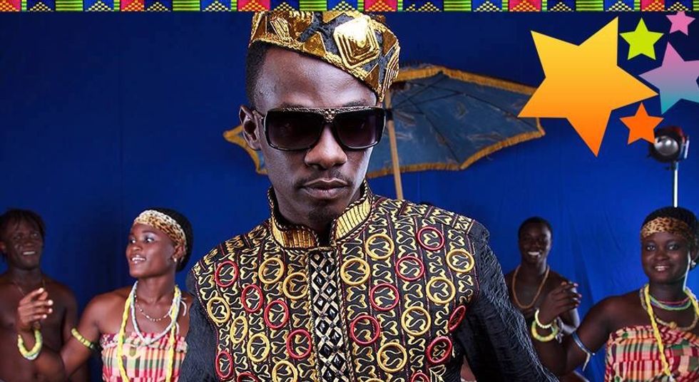 Okyeame Kwame: 10 Things I Love About Ghana