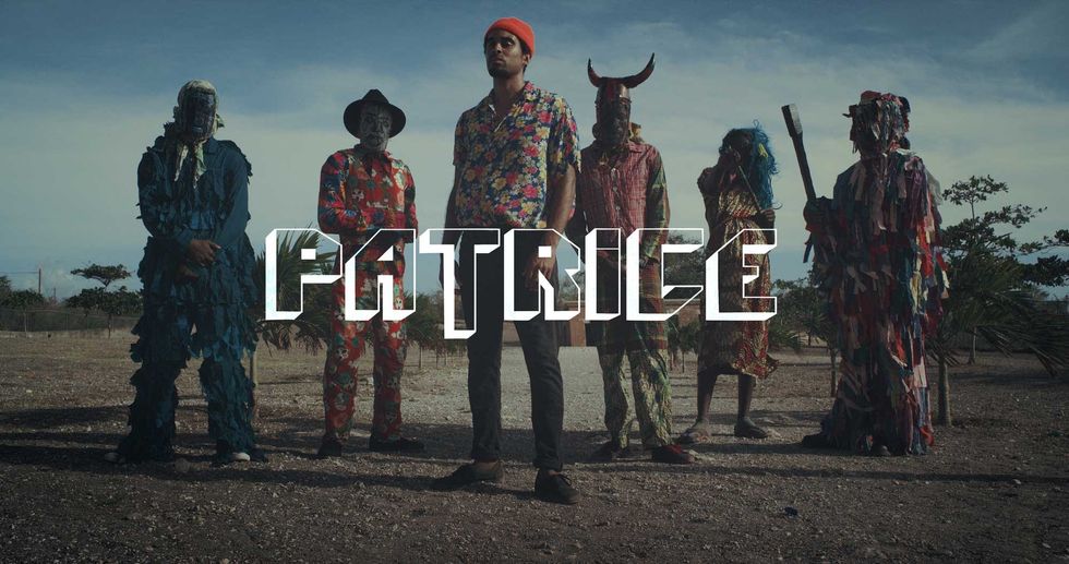 Sierra Leonean-German Singer Patrice Drops a Protest Song, Co-Written by Diplo and MØ