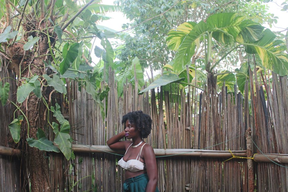 Maame Adjei Takes Risks Exploring Ghana's Hidden Gems on Her New Travel Show 'Girl Going Places'