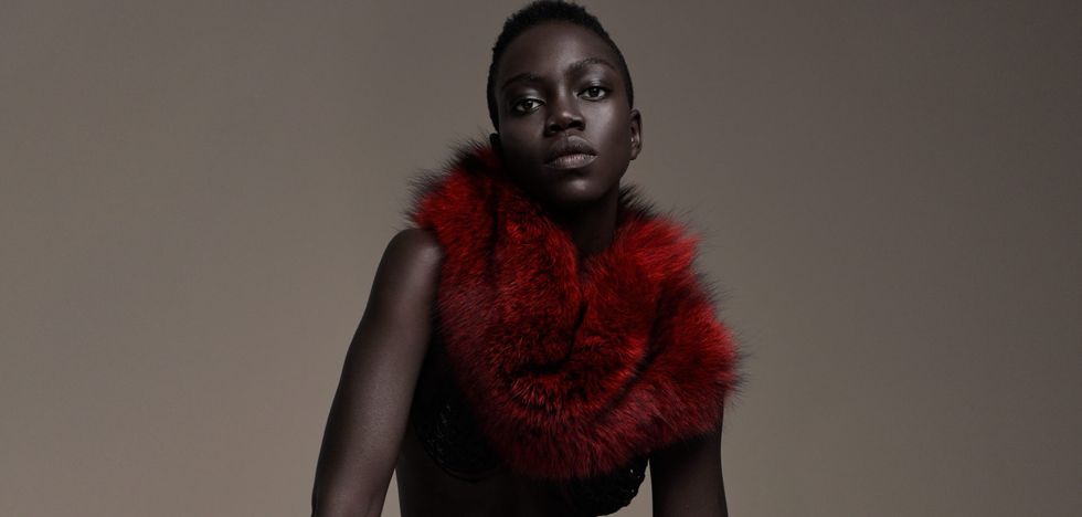 A Rising South Sudanese Model On The Raw Emotions of Returning Home