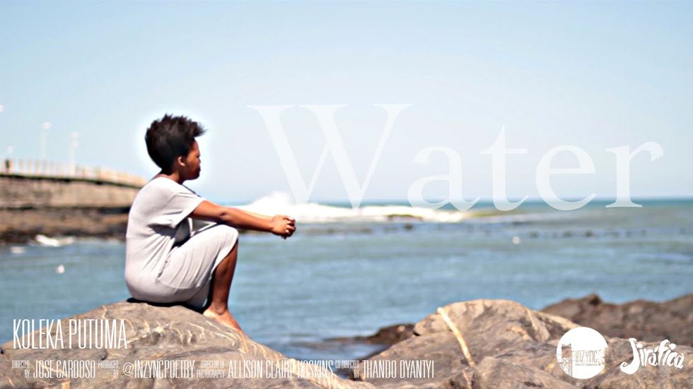 South African Poet Koleka Putuma's "Water" Gets a Rousing Video