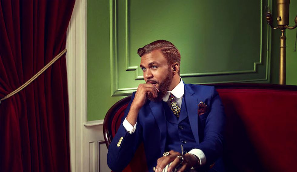 Jidenna Offers a Taste of What’s to Come on His Forthcoming Album with Single ‘Chief Don’t Run’