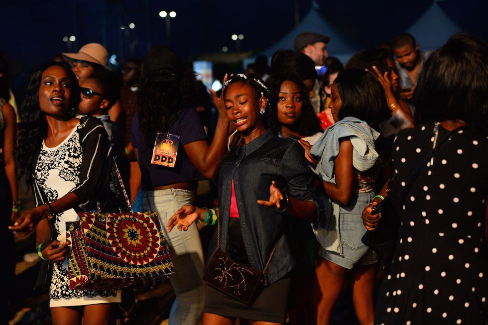 Okayafrica TV Talks Gender Equality at Nigeria’s Gidi Culture Festival