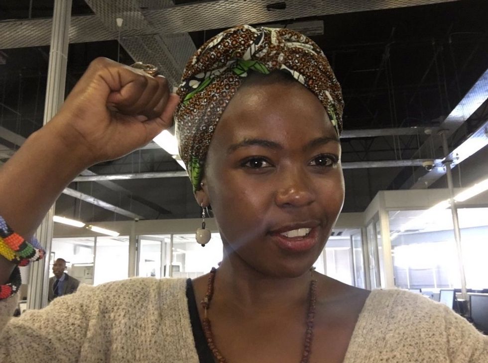 The Power of the Headwrap: From #FeesMustFall to #RespekTheDoek