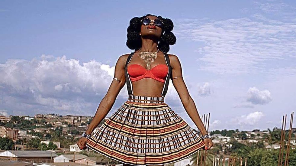 Reniss Drops 'Pilon,' a Cameroonian Dance Banger for Independent Women