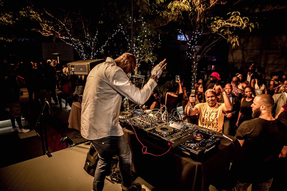 Inside BET Awards' Sounds of Africa Showcase + International Nominee Party