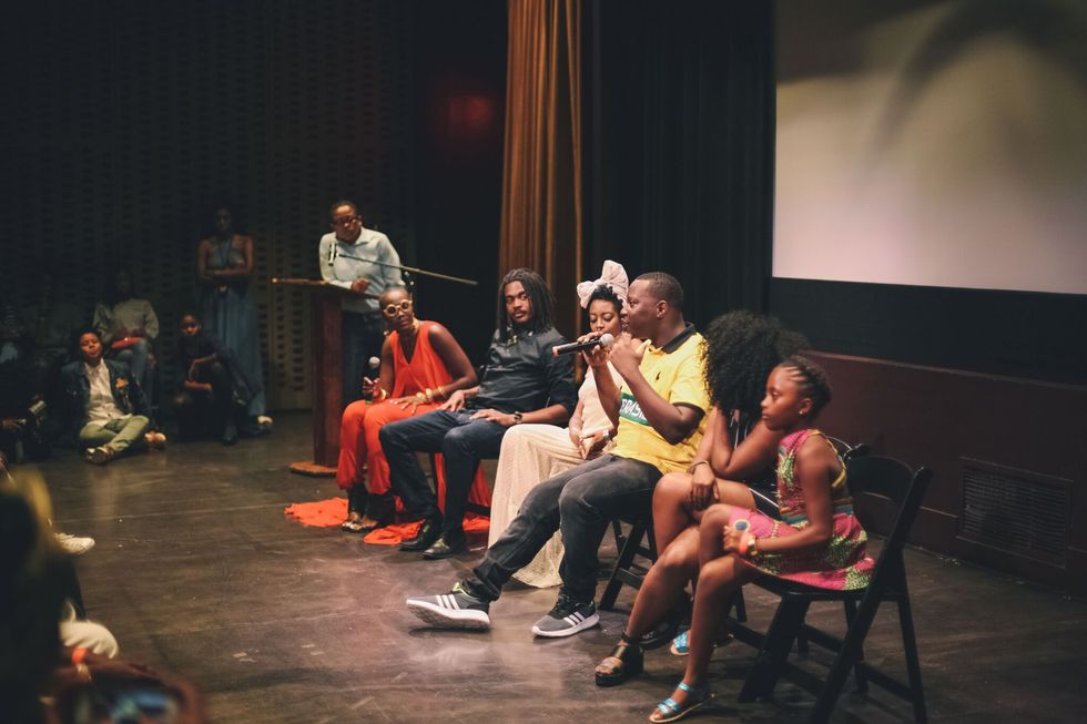 The Cast and Creators of 'Ori Inu: In Search of Self' Talk Identity and African Spirituality at its Harlem Debut