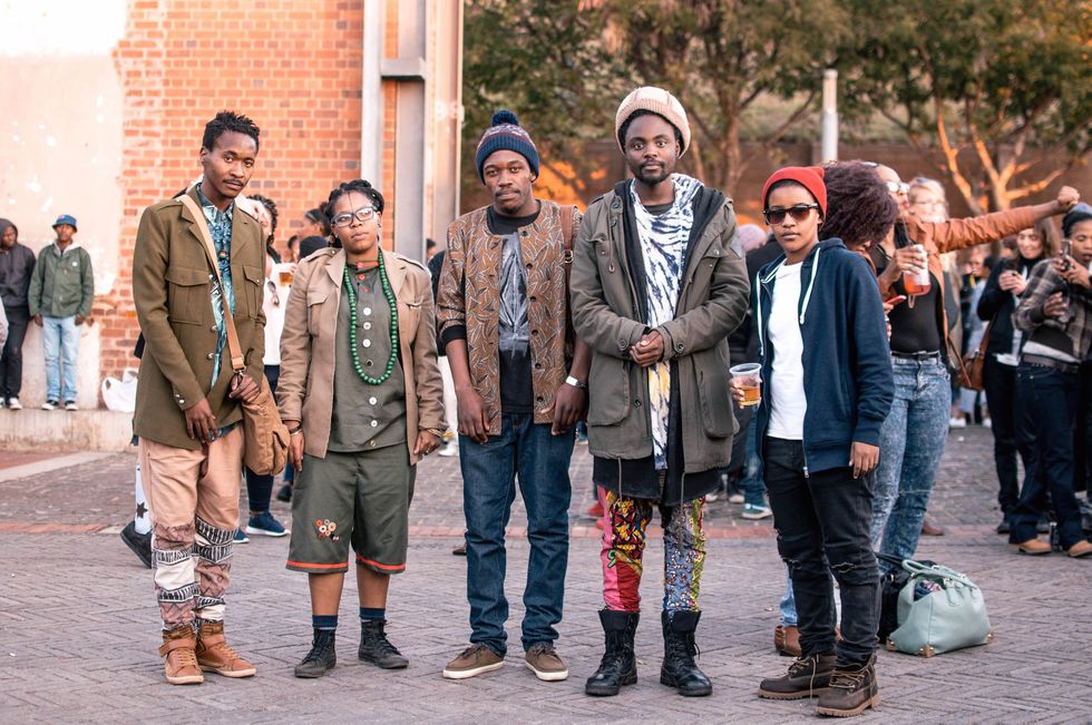 Youth and Freedom According to Young South Africans