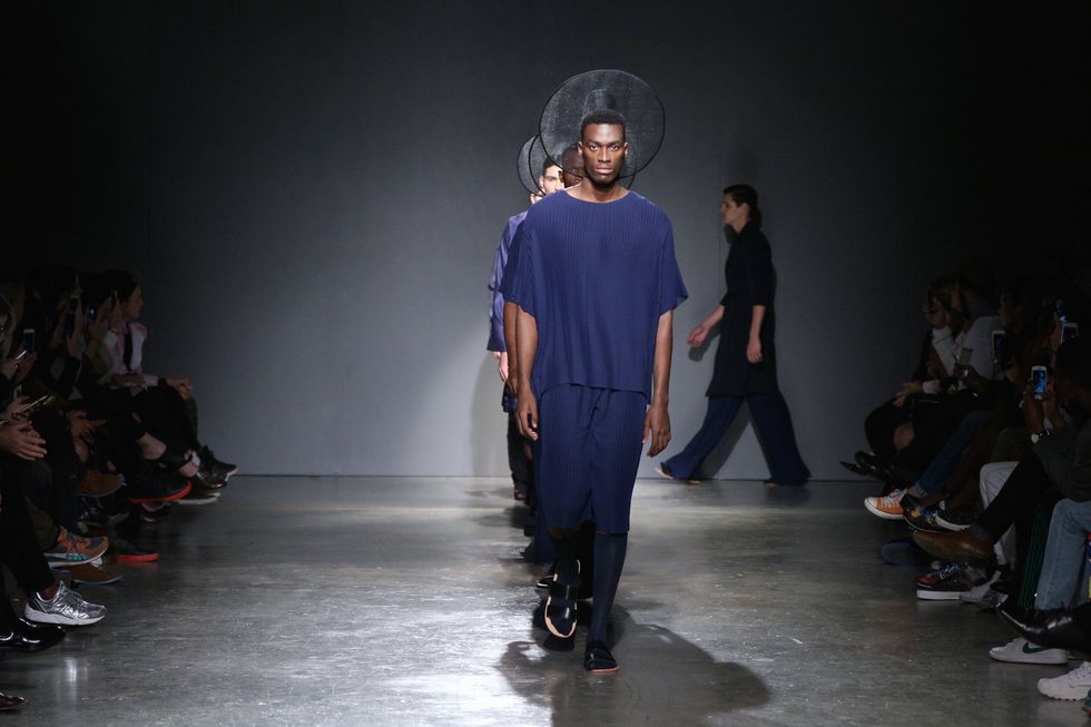 5 Designers to Watch at South African Menswear Week SS16/17
