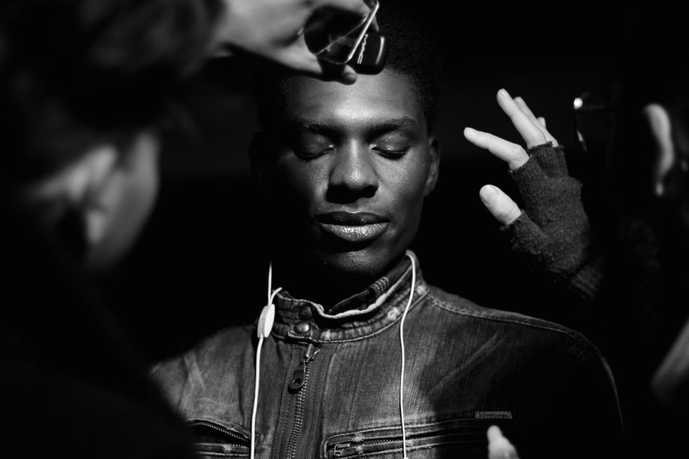 Inside South African Menswear Week Day 1