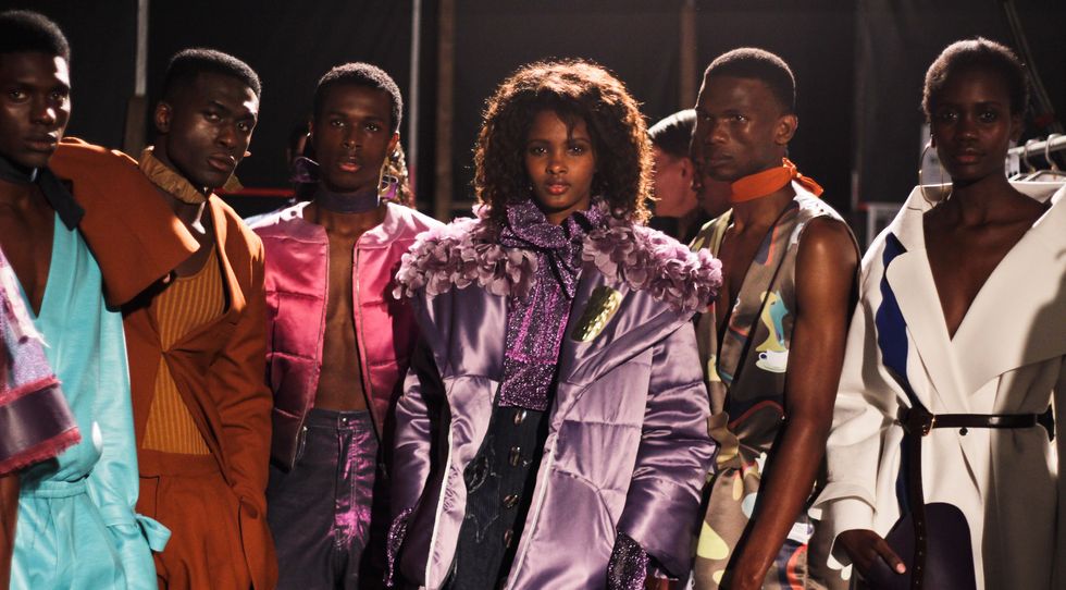 Inside South African Menswear Week Day 3