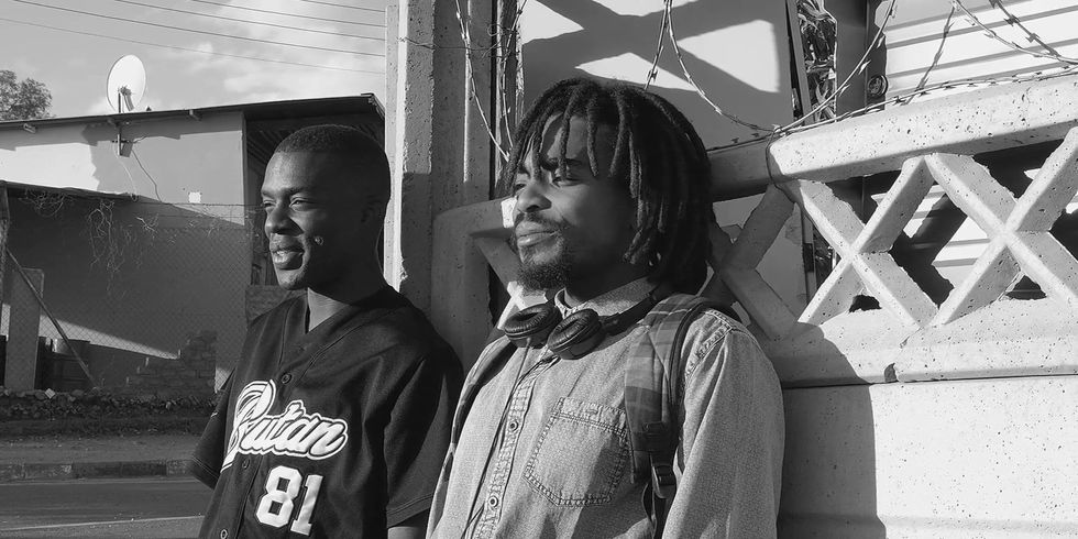 Cinema Africa: 'The Unseen' Filmmaker Perivi Katjavivi on Exploring Postcolonial Identities in Namibia