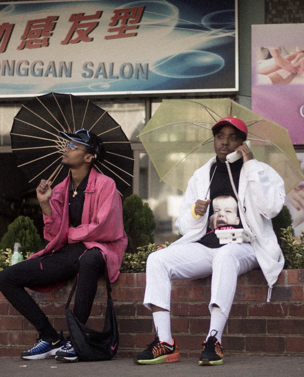 Meet the Young South Africans Making Post-Breakup Fashion & Beats