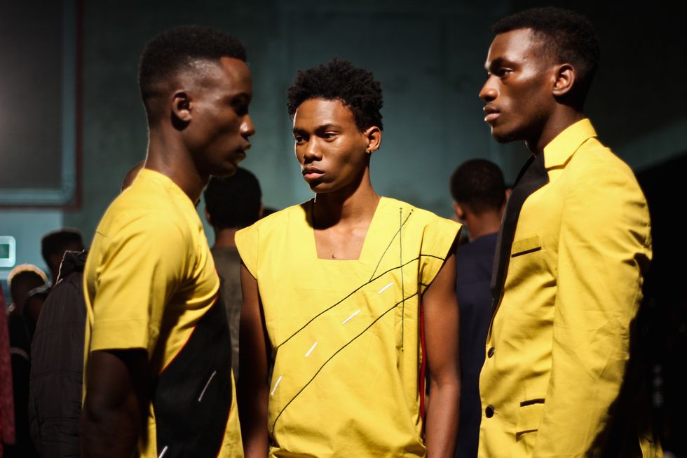 Inside South African Menswear Week Day 4