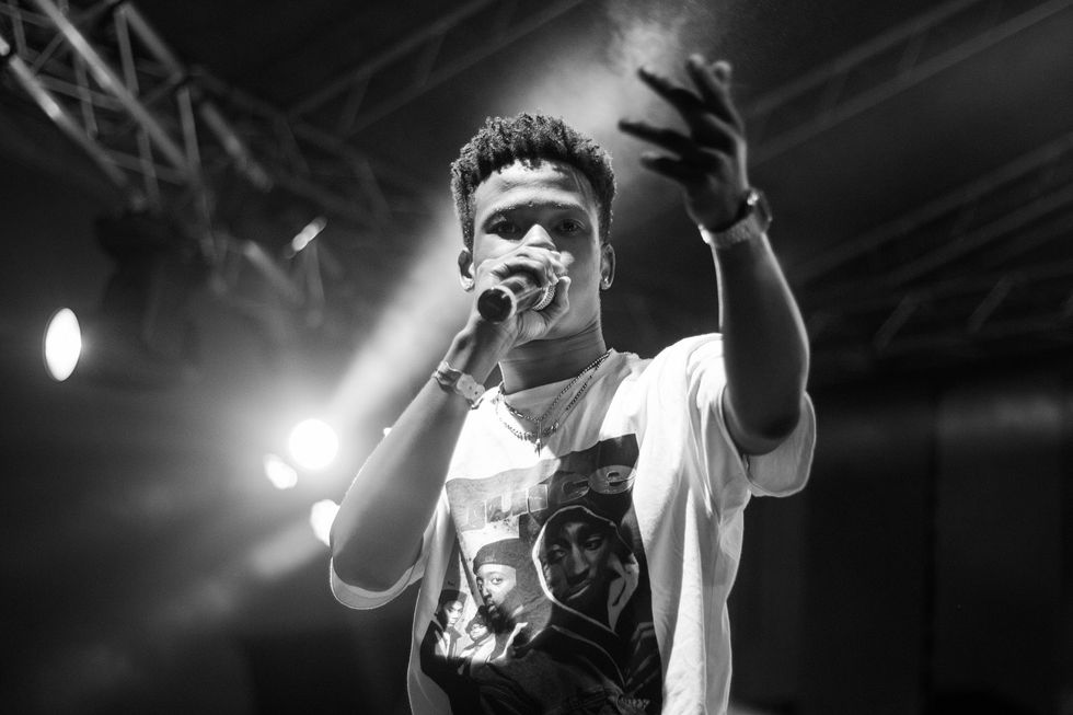 Swazi Rappers & South African Stars Impress at Swaziland's Biggest Hip-Hop Festival
