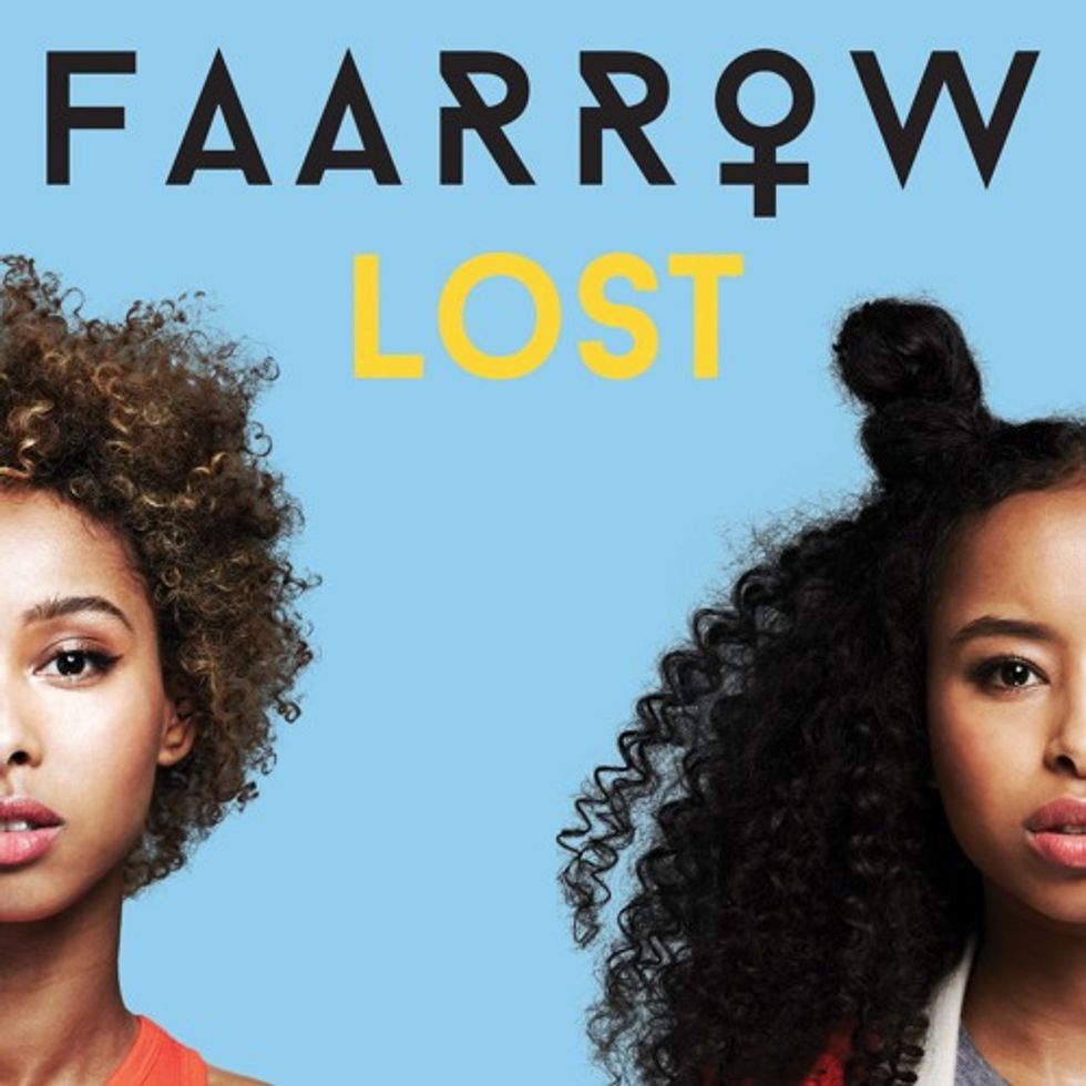Somali Sister Duo, Faarrow, Want the Critics to 'Shut Up' and Listen to their New EP, Lost
