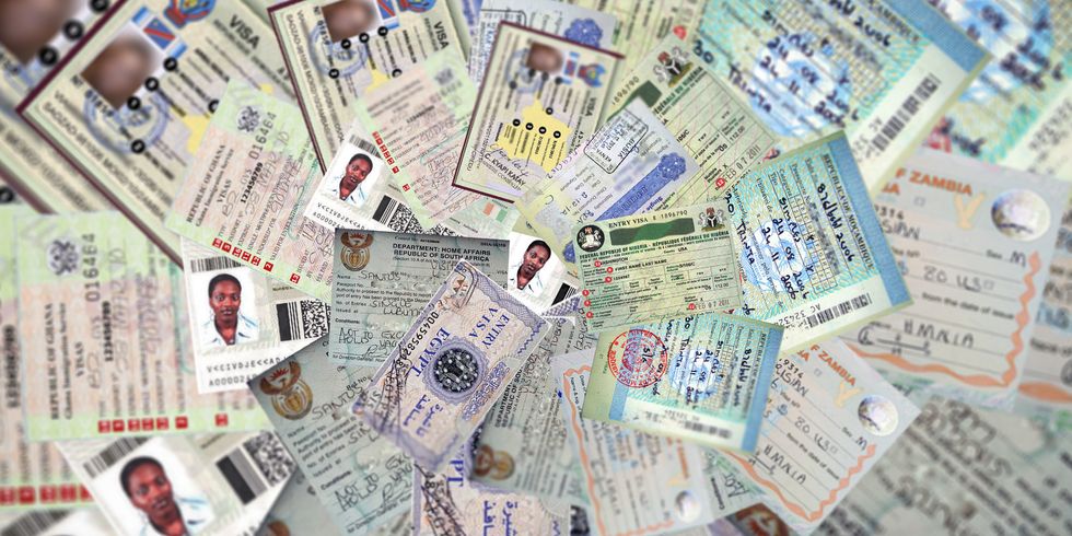 What Does It Take to Get a South African Visa?