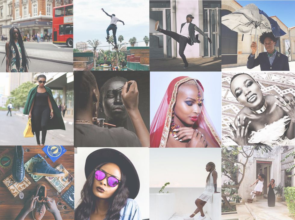 The 20 Most Stylish Kenyans on Instagram