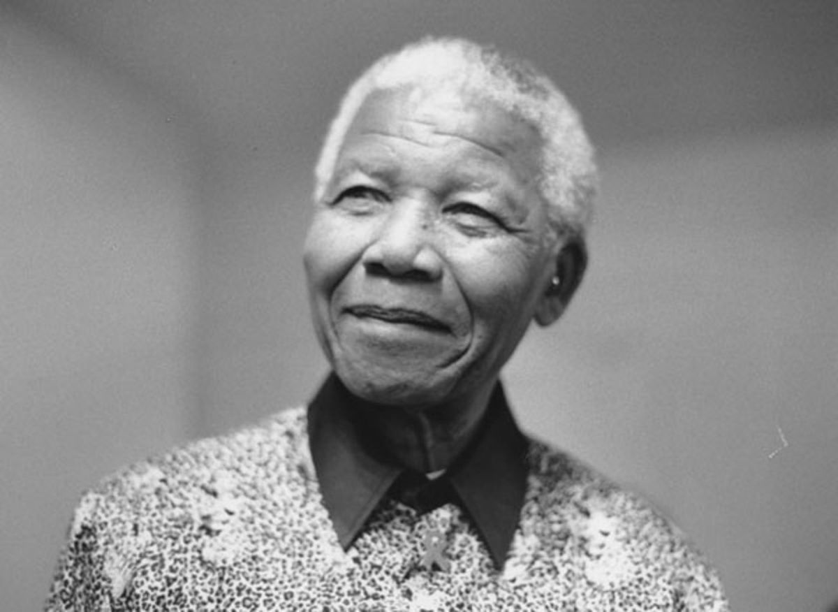 Because of Madiba: 10 South African Personalities on the Legacy of Nelson Mandela